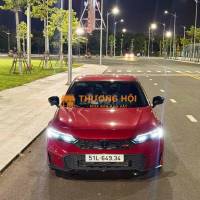 CIVIC RS 2025, ODO: CHỈ 5.000KM, NHƯ MỚI 99%