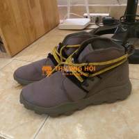 Timberland A2BUZ Brooklyn Grey Size 9/9.5 Giá 1t8