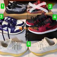 giày Adidas Yeezy size 41 43 Nike Jordan 41 44