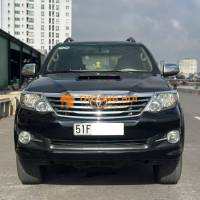Toyota Fortuner Đki 2017 2.5G dầu sàn bền đẹp