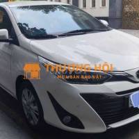 Vios G sản xuất 2020 Gia Đình