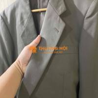 Áo blazer vest nam màu đẹp mặc đi tiệc đi làm