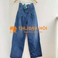 Quan jean nư ông rống size M