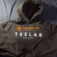 Hoodie Teelab