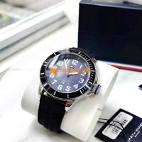 Đồng hồ nam Tommy Silicon size 48mm sale rẻ
