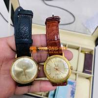 bán đồng hồ poljot bọc vàng