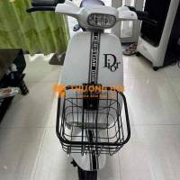 xe điện hiện đại đẹp keng