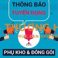 Cần tuyển thêm nhân viên đóng gói và phụ kho