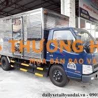 tuyển tài xế xe tải 2 tấn 4