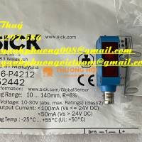 Cảm biến Sick GTB6-N1211 - Hoàng Anh Phương phân phối giá tốt