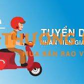 Tuyển Nhân viên giao hàng