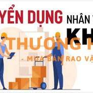 Tuyển dụng nhân viên Kho thu nhập 8-10tr