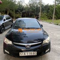 Honda Civic 2009 1.8 AT - 130 km