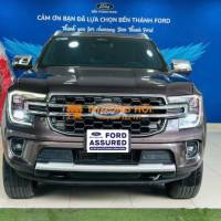 Ford Everest Titanium 2 Cầu 2023 - Chính Hãng