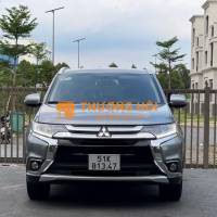 Mitsubishi Outlander 2018 2.0 CVT - 95000 km