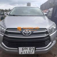 Toyota Innova 2020 E 2.0 MT - 57947 km