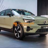 Volvo EC40 Recharge 2025 xe điện giao T8/2025