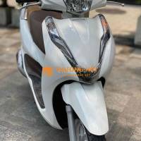💯Lead125_2019 Khoá Smakey,Trắng Nâu,Bstp,1 Đời chủ