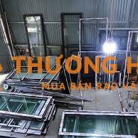 Tuyển thợ cửa nhôm kính