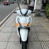 sh 350i trắng zin máy Thái + luôn ohlins bstp