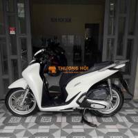 Sh trắng 99% 125/2024 ABS, 2k2 km, bstp đẹp 9 chủ