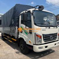 TERACO 1.9 - 2.49 - 3.49Tấn máy ISUZU thùng 6m3
