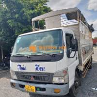 3t4 2007 thùng 6m2 cao 2m3