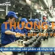XKLD Đài Loan đơn hàng nhựa
