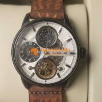 Thomas Earnshaw Longitude Hemisphere Sun & Moon