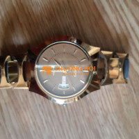 Đồng hồ Rado Tungsten vàng nam