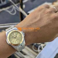 Đồng hồ Alba Aqua gear demi cổ điển sang trọng