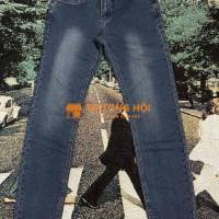 Jean Vintage Genes Black size 30 (2hand)
