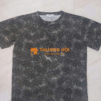 Thun hoạ tiết nhật Hàng độc