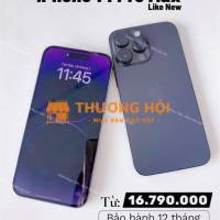 Iphone 14 pro max 99% ngoại hình đep