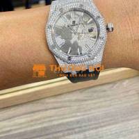 AP chế tác mặt rồng full đá siêu vip