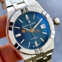 Đồng Hồ cũ Aikon Blue AI6007-SS002-430-1 Size 39mm