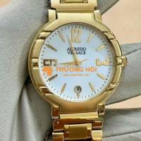 Đòng hồ Nam hiệu ALFREDO VERSACE pin