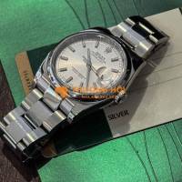 Rolex 116200 Datejust Silver Dial 36mm Fullset2015