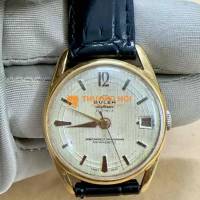 1960s BULER seaflower watch