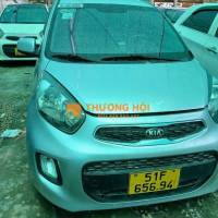 Kia Morning 2016 1.0 MT - 300000 km có hỗ trợ góp