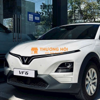 VF6 Trả 120 Triệu - Bao Hồ Sơ -Giao Ngay- Mp ĐKDV