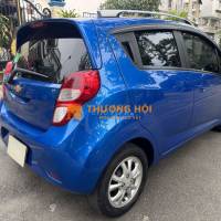 Chevrolet Spark 1.2 LT-biển số TPHCM-còn QUÁ MỚI