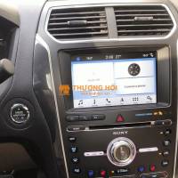 Ford Explorer Limited Ecoboost AWD đk lần đầu 2018