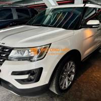 Ford Explorer 2017 2.3L Ecoboost SUV nhập Mỹ full