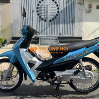 Wave 50CC NGUYÊN ZIN BIỂN SỐ ĐẸP
