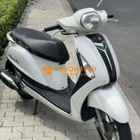 Xe tay ga Grande 125cc 30/10/2014 Trắng rất đẹp