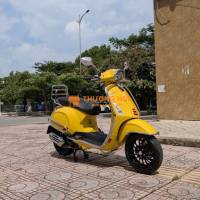 Vespa Sprint 125 đăng kí 2021 chạy ít
