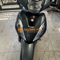 Vision phiên bản cá tính , bánh lớn