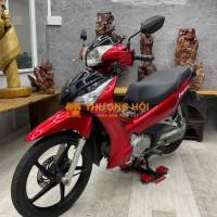 👉Honda Future Fi biển SG máy bao êm