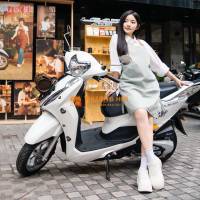 Honda Lead Phiên Bản Tiêu Chuẩn 2025 CBS, Smartkey